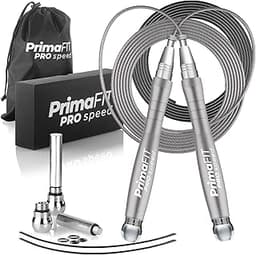 PrimaFIT Pro Speed Corde à Sauter
