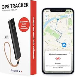 Tracker GPS Invoxia