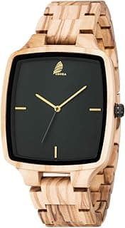 Montre en Bois
