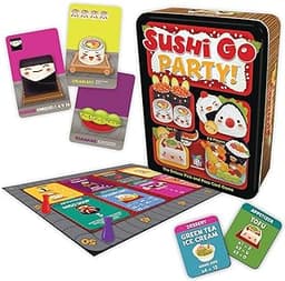 Sushi Go Party!