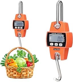 WIYETY – Balance à bagages suspendue 300 kg