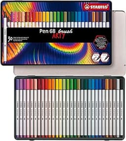 STABILO Pen 68 brush