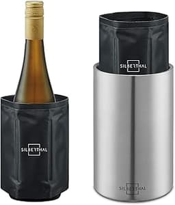 Seau à vin SILBERTHAL