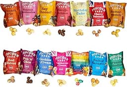 Popcorn Shed 14-Pack de dégustation de popcorn