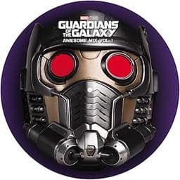 Guardians of The Galaxy Vol. 1 [Picture Disc]
