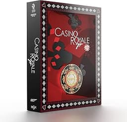 Casino Royale Steelbook 4K