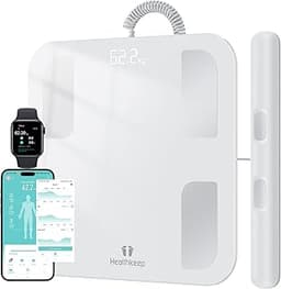 Pèse Personne Impédancemètre Balance Connectée
