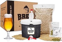 Brew Monkey® Kit de Brassage Bière Blonde