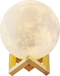 Lampe Lune 3D, ALED LIGHT