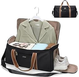 Sac de vêtements convertible 2‑en‑1