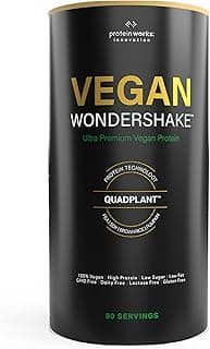 Vegan Wondershake