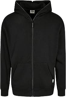 Organic Full Zip Hoodie