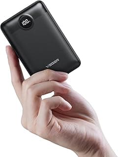 VEGER Batterie Externe 20000mAh