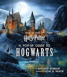 Harry Potter Pop-Up Hogwarts
