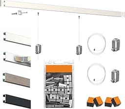 Pack Cimaise Click Rail Artiteq
