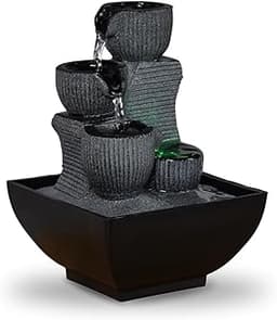 Zen'Light - Fontaine d’Intérieur Kini Cascade Zen