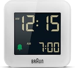 Braun Réveil de Voyage numérique
