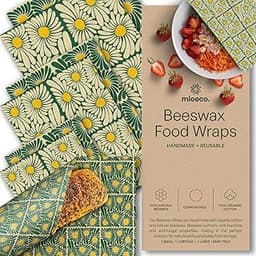 MioEco Bees Wax Wrap for Food