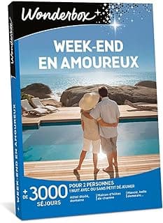 Coffret duo – Week-end en amoureux