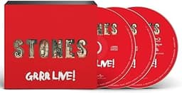 GRRR Live! [2CD + 1 Blu-ray]