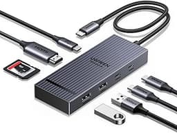 UGREEN Revodok Pro 108 Hub USB C