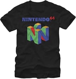 Nintendo T-shirt Homme