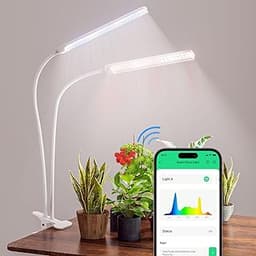 BBSolar Lampe Horticole Connectée
