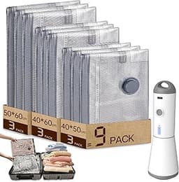 Kit sous vide Vacbird avec pompe sans fil