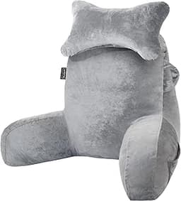 SLIGUY Coussin de lecture pour adulte