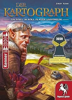 Cartographers Heroes