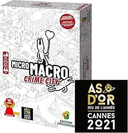 MICRO MACRO : Crime City