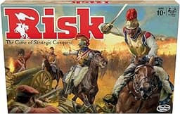 Risk, Jeu de Société Stratégique
