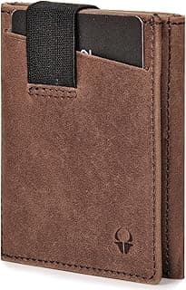 DONBOLSO Slim Wallet