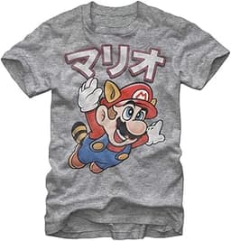 T-shirt Nintendo