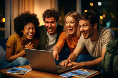 idée cadeau pour personne spontanée