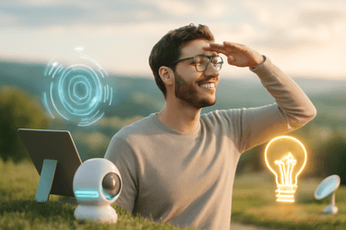 idée cadeau pour personnalité visionnaire