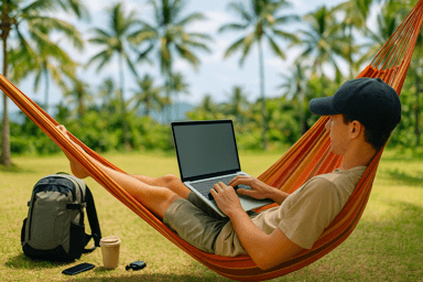 idée cadeau digital nomad