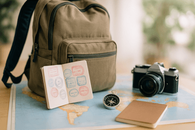 idée cadeau pour globe-trotter