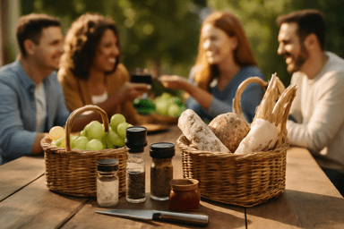 idée cadeau pour gourmet foodie