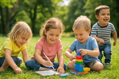 idée cadeau pour enfant 3 7 ans