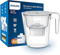 Carafe filtrante Philips
