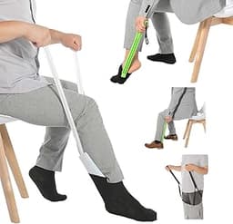 Kit enfile-chaussettes