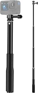 Perche à Selfie Télescopique Étanche