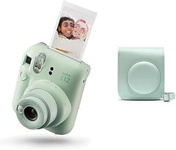 Instax Mini 12 vert menthe