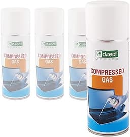 Bombes air sec D.RECT x4