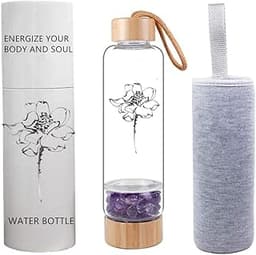 Bouteille gemme infusée