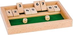 Goki - HS075 - Jeu de Société - Shut The Box
