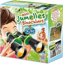 Jumelles Buki Maxi 8×50