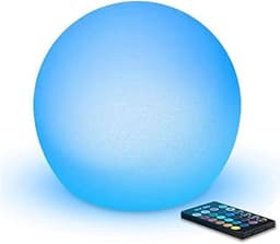 MR.GO LED Boule Lumière Sphère