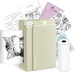 Mini imprimante thermique Bluetooth